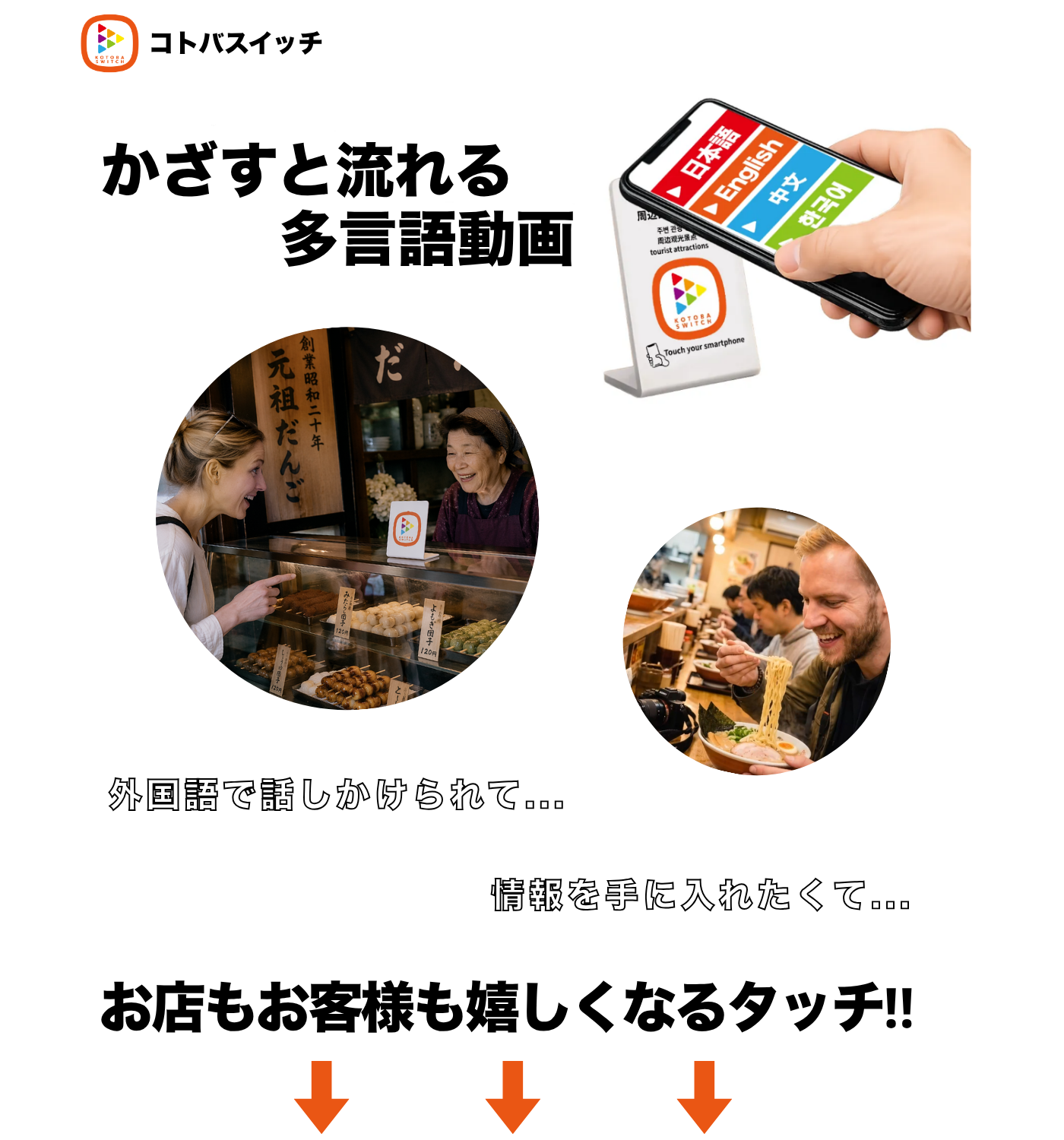コトバスイッチ紹介